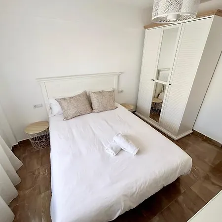 Huelin - Apartment Malaga